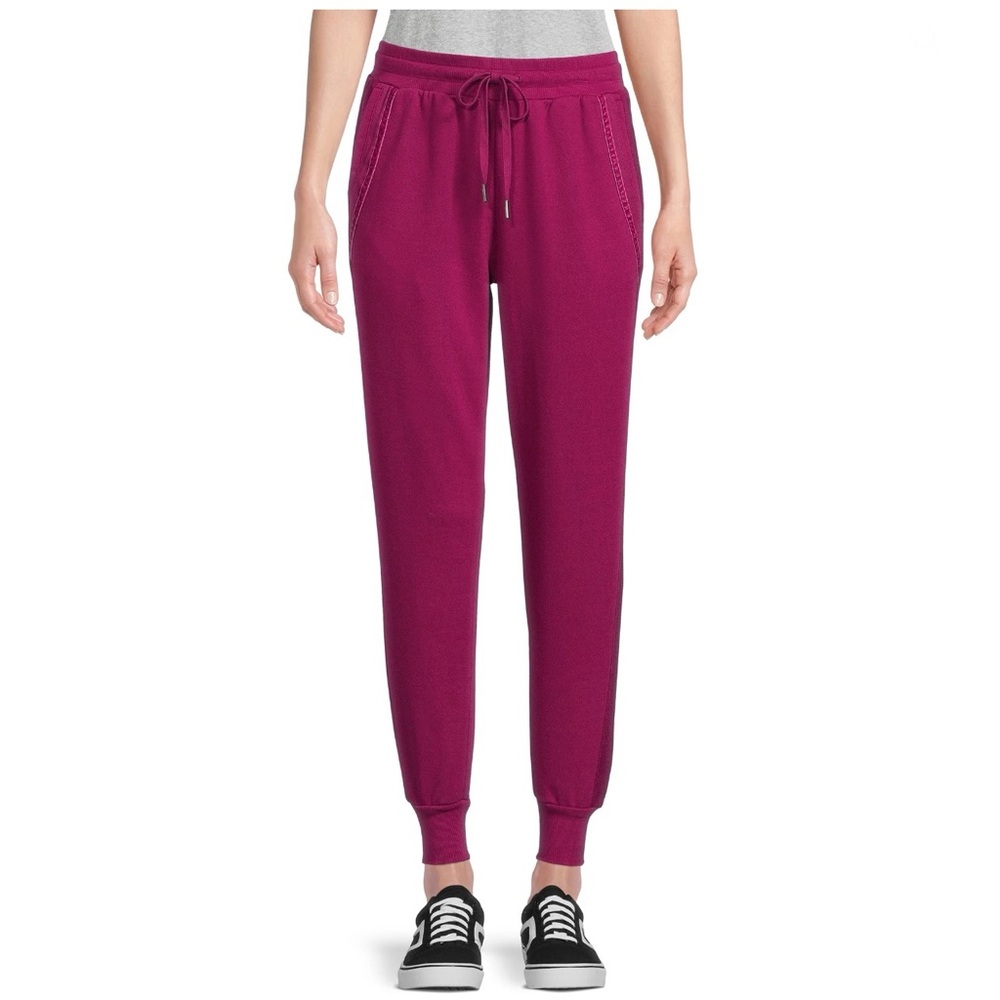 Women's Terry Trim Joggers